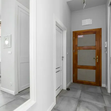Modish Studio Old Town By Renters * Познань