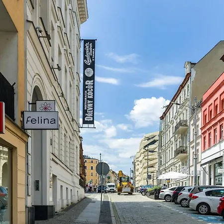 Modish Studio Old Town By Renters * Poznan