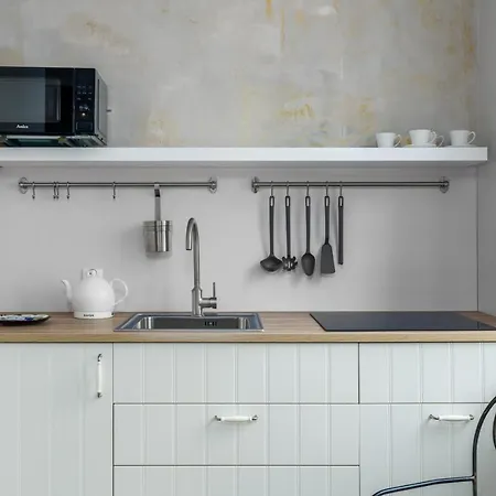 Modish Studio Old Town By Renters * Poznan