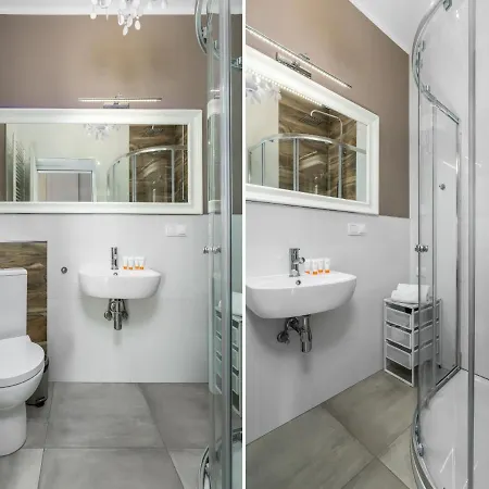 Modish Studio Old Town By Renters Познань